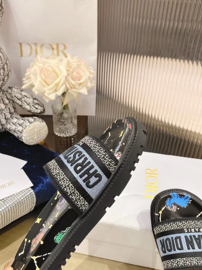 Christian Dior Slippers